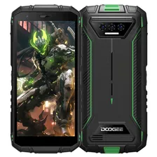 Doogee Смартфон S41 PLUS 4/128 ГБ, зеленый