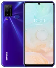Смартфон DOOGEE N20 Pro, синий