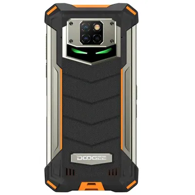 Смартфон Doogee S88 Pro Orange-1