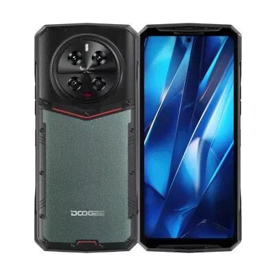 Смартфон Doogee DK10 12/512Gb Зеленый Green-2