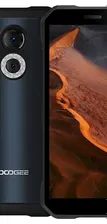Смартфон Doogee S61 6/64Gb Carbon Fiber (IP68/IP69K)