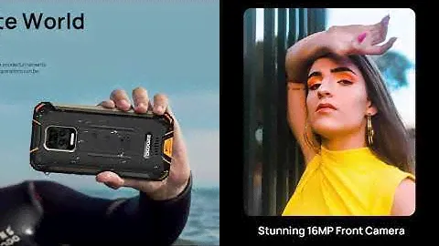 DOOGEE S59 Power in your hand