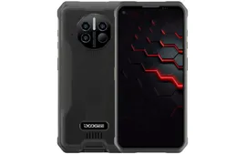 Смартфон DOOGEE V10 8/128Gb черный