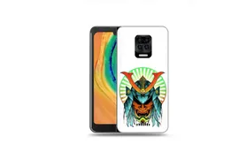 Чехол задняя-панель-накладка-бампер MyPads варкрафт2 для DOOGEE S59/DOOGEE S59 Pro противоударный