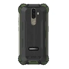Смартфон Doogee S58 Pro Green