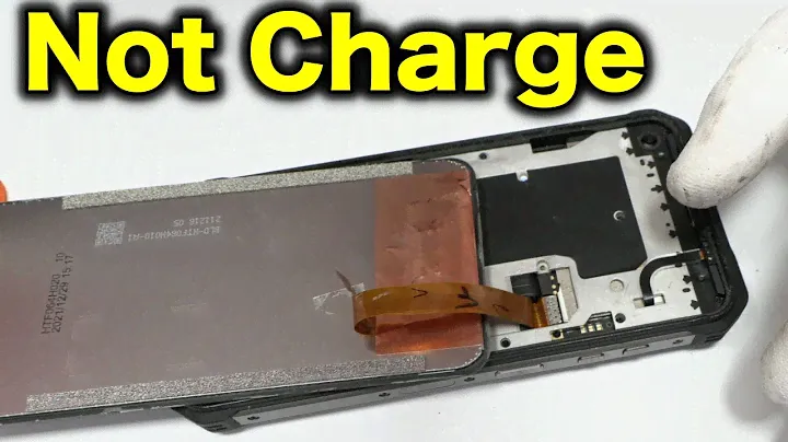 Easily Fix the Common Charging Issue in Doogee Phones: A Quick & Simple Guide