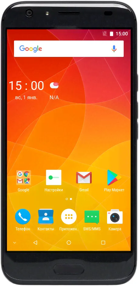 Doogee Смартфон Doogee BL5000, черный-0