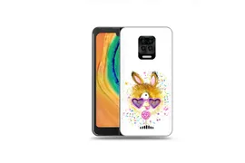 Чехол задняя-панель-накладка-бампер MyPads Чупя для DOOGEE S59/DOOGEE S59 Pro противоударный