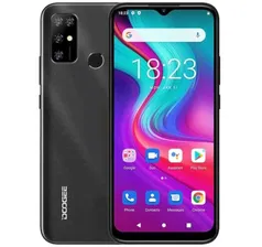 Смартфон Doogee X96 Pro 4/64GB Midnight Black