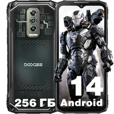 Doogee Смартфон Blade 10 ultra 12/256 ГБ, черный