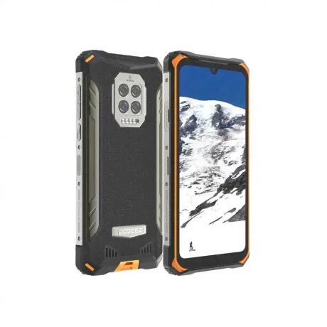 Смартфон Doogee S86 Pro 8/128GB Fire Orange-2