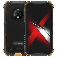 Смартфон Doogee S35 2+16ГБ Fire Orange