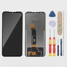 Для DOOGEE S110 / 6,58-дюймовый ЖК-дисплей FHD+ + сенсорный экран