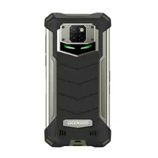 Смартфон Doogee S88 Pro Green
