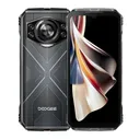 Doogee Смартфон S Cyber 12/256 ГБ, черный, зеленый