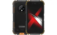 Смартфон DOOGEE S35 3/16Gb оранжевый/черный
