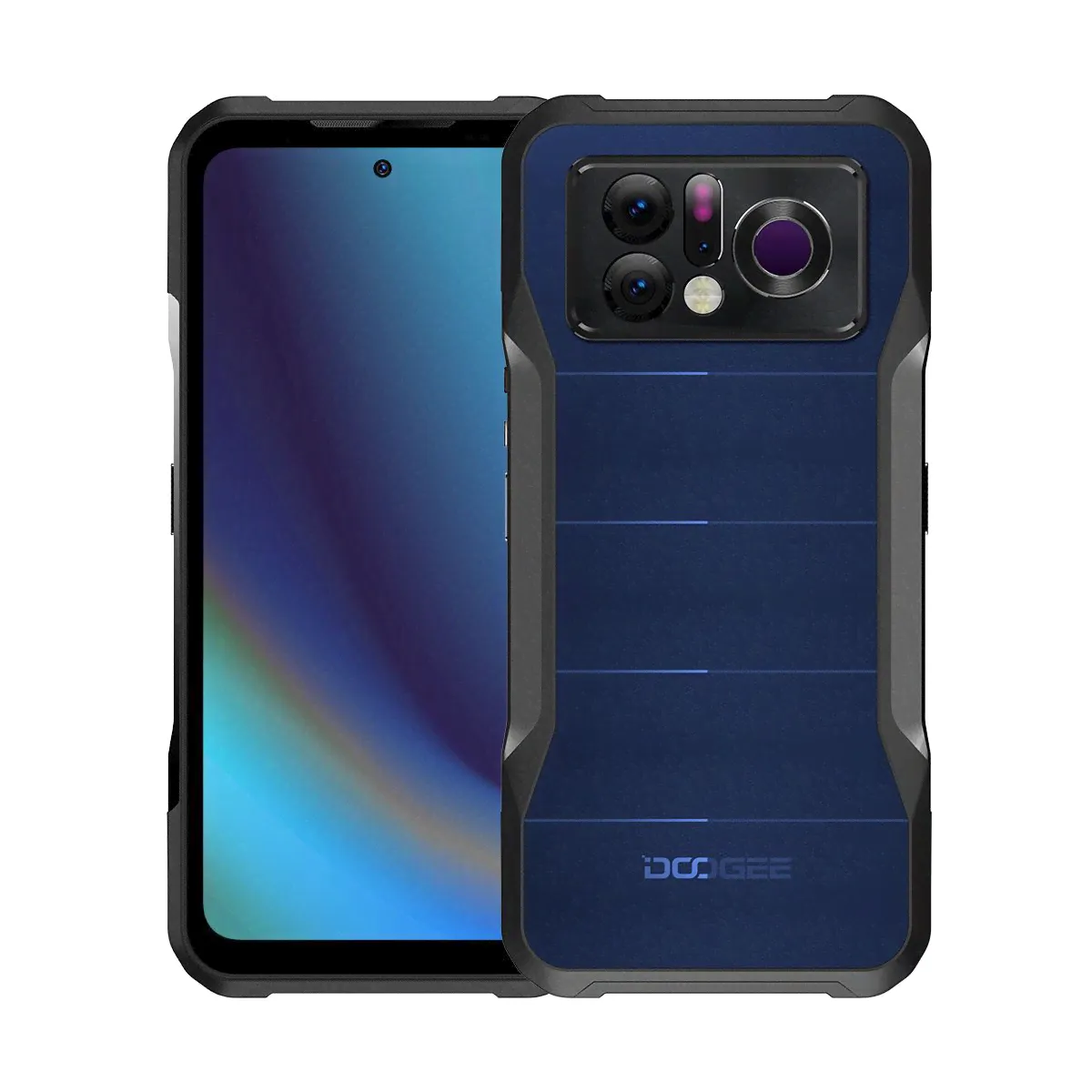 Doogee Смартфон DOOGEE V20 PRO 12/256 ГБ, темно-синий-0