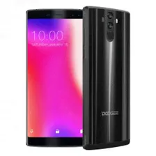 Мобильный телефон DOOGEE BL12000 32Gb Black (черный)