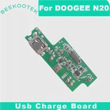 🛍 Новинка Для Doogee N20 USB плата для зарядки в сборе запасные части для Doogee N20 USB плата аксессуары для телефонов