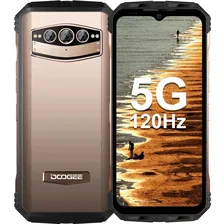 Doogee Смартфон V30T 12/256 ГБ, золотой