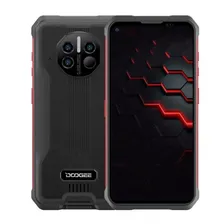 Смартфон Doogee V10 8/128Gb Red
