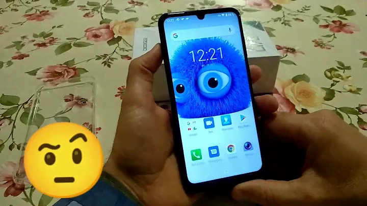 Doogee N20 Pro, 6/128 с сюрпризами! Отзыв и обзорчик!