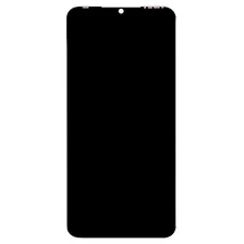 Дисплей для Doogee N20 с тачскрином черный