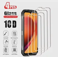 Для Doogee S100 Pro V30 5G 6,58 "Защитное Закаленное Стекло Для Doogee V30 V Max Защитная Пленка для экрана телефона