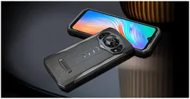 DOOGEE S98 8/256 ГБ, Черный