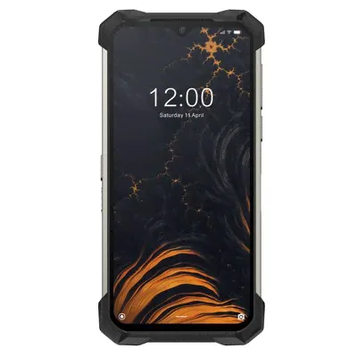 Смартфон Doogee S88 Plus Black
