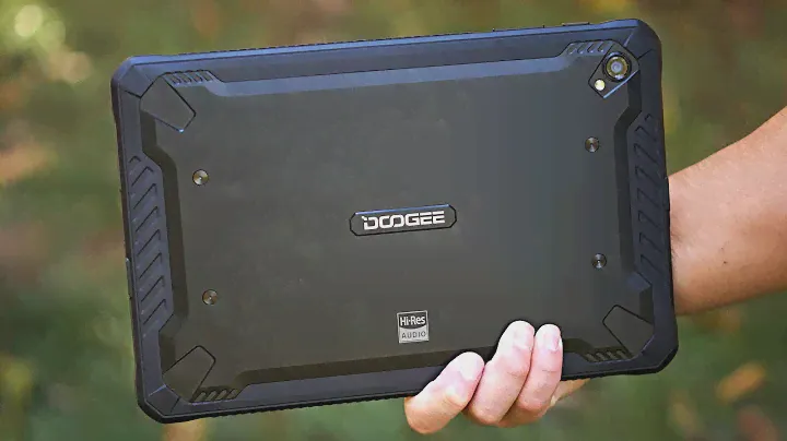 Este TABLET puede con TODO 📱 DOOGEE R10 | REVIEW a fondo