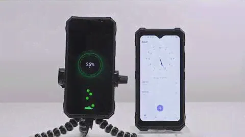 Doogee S89 Pro Charging And Battery Life Test - 12,000mAh Battery Capacity | 65W Fast Charger
