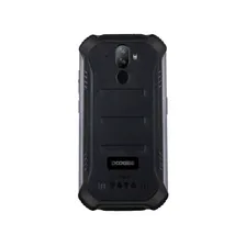 Смартфон Doogee S40 Pro Mineral Black