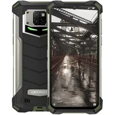 Смартфон Doogee S88 Plus Green