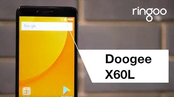 📱Огляд смартфону Doogee X60L чорний/black — ringoo