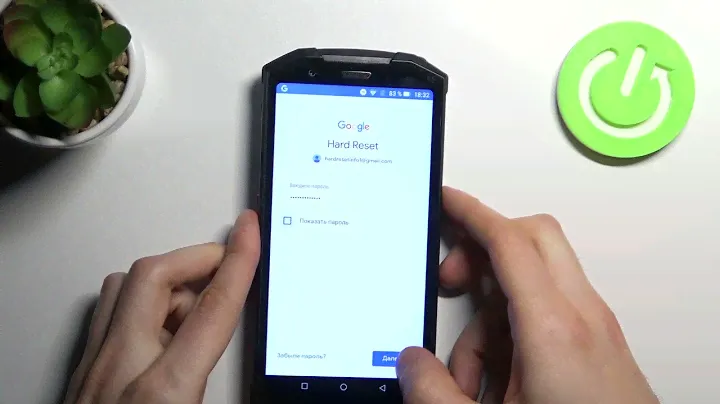 Как загрузить данные с Doogee S70 на Google аккаунт / Резервное копирование Гугл на Doogee S70