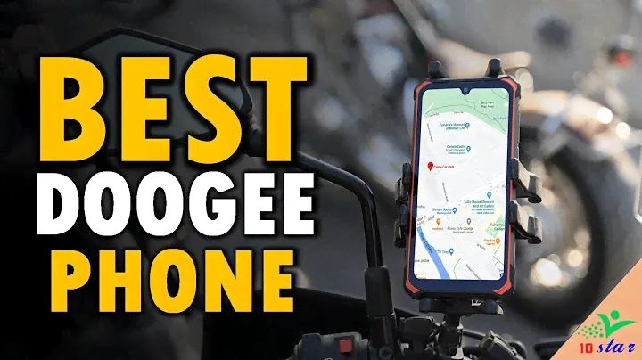 ✅ Top 5 Best Doogee Phone In 2024