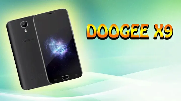 DOOGEE X9 mini СНОВА БЮДЖЕТНЫЙ ВАРИАНТ!