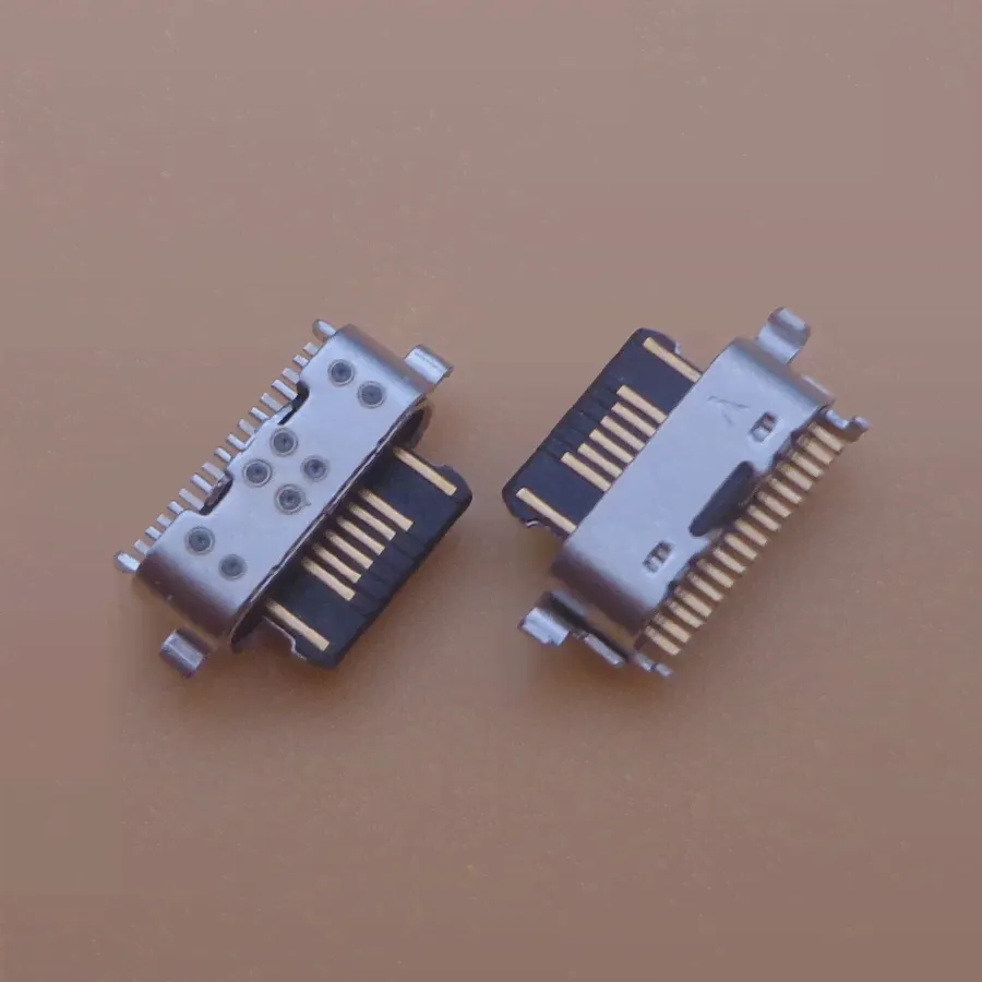 🛍 Разъем для зарядного устройства Type-C порт зарядки Micro USB, 1 шт., док-разъем для Doogee S58, S59, S88, S90, S95, S96 Pro-1