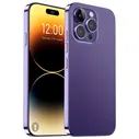 Doogee Смартфон i14 pro1 8/256 ГБ, лиловый