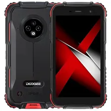Мобильный телефон Doogee S35T 3/64Gb red (красный)