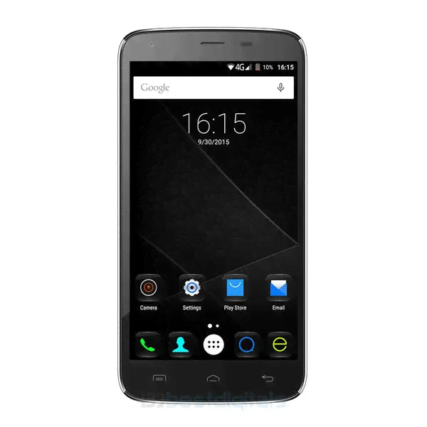 Смартфон Doogee T6 Black .