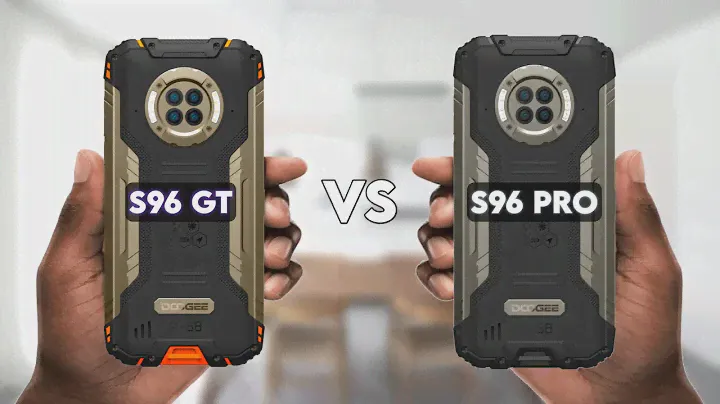 Doogee S96 GT vs Doogee S96 Pro 🔥