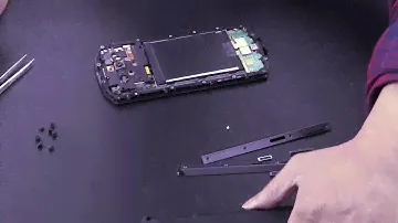 Désassembler DOOGEE S70/S70 LITE