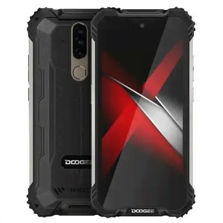 Смартфон Doogee S58 Pro Mineral Black