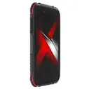 Смартфон Doogee S35 3/16GB Черно-красный