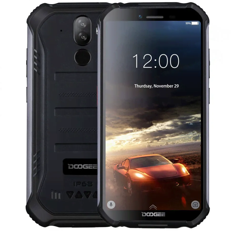 Doogee S40 Pro 3/32Gb