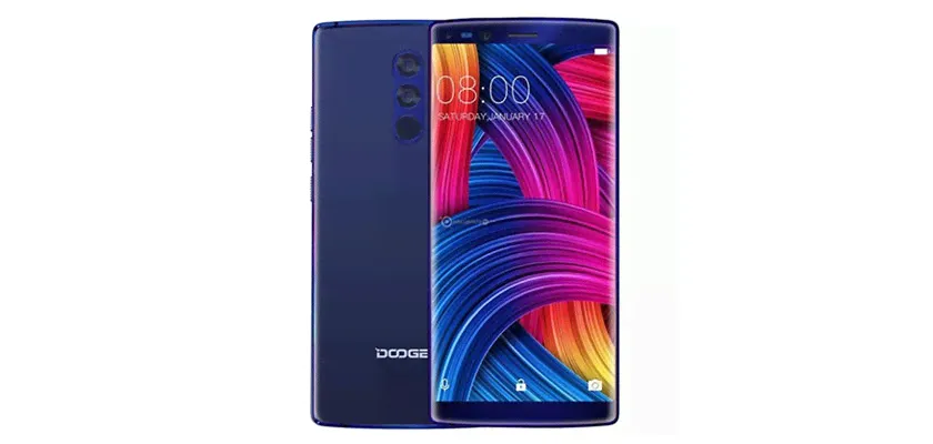 Doogee Mix 2 Price in Russia, Moscow, Saint Petersburg, Kazan