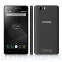 Смартфон Doogee X5 Black