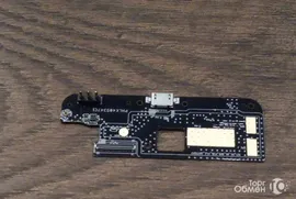 Плата зарядки Doogee s60 новая с установкой